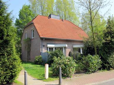 Gemütliches Ferienhaus : Region Tossens für 6 Personen