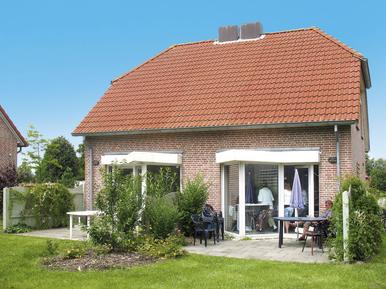 Gemütliches Ferienhaus : Region Tossens für 4 Personen
