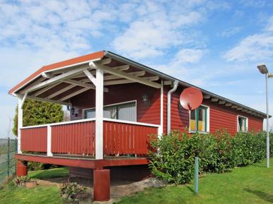 Gemütliches Ferienhaus : Region Balhorn für 3 Personen