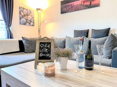  Für 8 Personen: Hübsches Apartment / Ferienwohnung in der Region Saarland