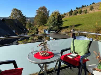  Für 5 Personen: Hübsches Apartment / Ferienwohnung in der Region Schwarzwald