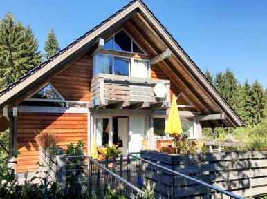 Gemütliches Ferienhaus : Region Bayern für 8 Personen