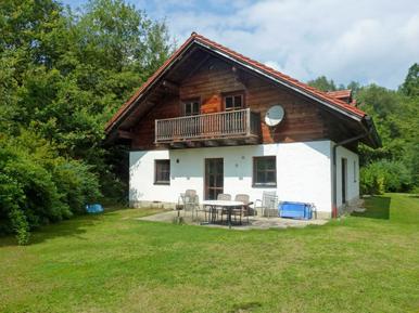 Gemütliches Ferienhaus : Region Bayerischer Wald für 6 Personen