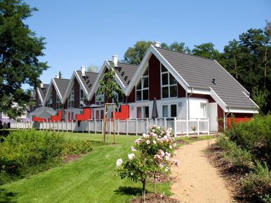 Gemütliches Ferienhaus : Region Bad Saarow für 6 Personen