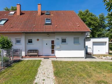 Gemütliches Ferienhaus : Region Rügen für 8 Personen