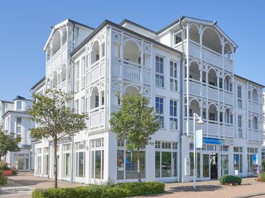  Für 3 Personen: Hübsches Apartment / Ferienwohnung in der Region Ostseebad Sellin
