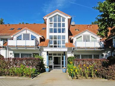  Für 3 Personen: Hübsches Apartment / Ferienwohnung in der Region Glowe
