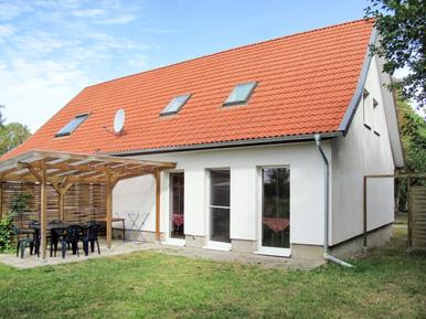Gemütliches Ferienhaus : Region Mecklenburg-Vorpommern für 6 Personen