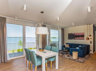  Für 3 Personen: Hübsches Apartment / Ferienwohnung in der Region Waren (Müritz)
