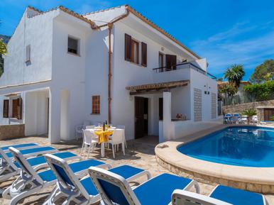  Für 4 Personen: Hübsches Apartment / Ferienwohnung in der Region Mallorca