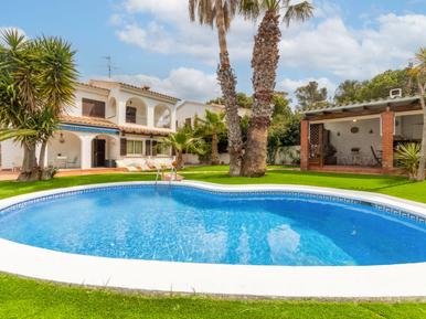 Gemütliches Ferienhaus : Region Costa-Dorada für 6 Personen