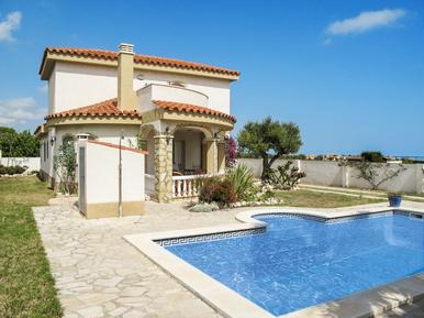 Gemütliches Ferienhaus : Region Costa-Dorada für 6 Personen