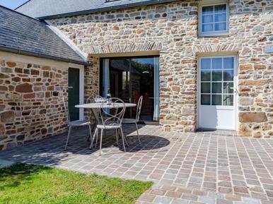 Gemütliches Ferienhaus : Region Normandie für 6 Personen