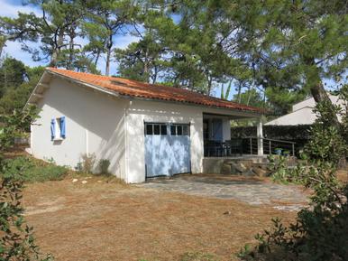 Gemütliches Ferienhaus : Region La Tranche-sur-Mer für 5 Personen