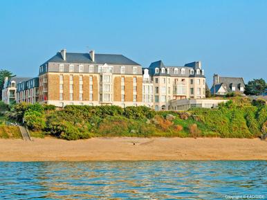  Für 6 Personen: Hübsches Apartment / Ferienwohnung in der Region Saint-Malo