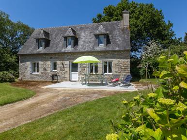 Gemütliches Ferienhaus : Region Bretagne für 5 Personen