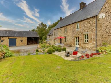 Gemütliches Ferienhaus : Region Bretagne für 6 Personen