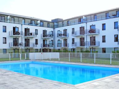  Für 4 Personen: Hübsches Apartment / Ferienwohnung in der Region Concarneau