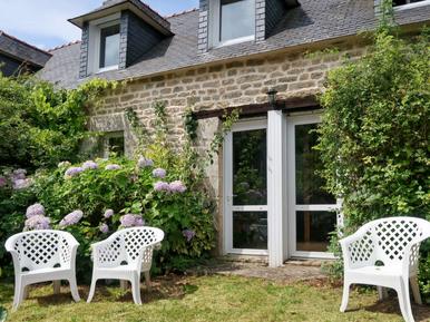 Gemütliches Ferienhaus : Region Pont-l’Abbé für 6 Personen