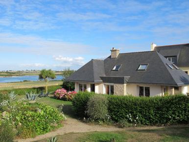Gemütliches Ferienhaus : Region Bretagne für 8 Personen