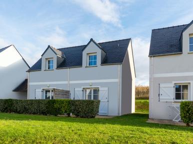 Gemütliches Ferienhaus : Region Bretagne für 6 Personen