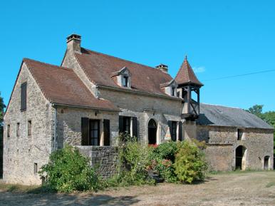 Gemütliches Ferienhaus : Region Aquitanien für 6 Personen