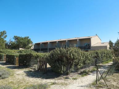  Für 6 Personen: Hübsches Apartment / Ferienwohnung in der Region Carcans-Plage