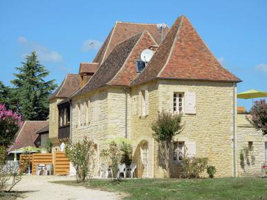  Für 5 Personen: Hübsches Apartment / Ferienwohnung in der Region Saint-Vincent-de-Cosse