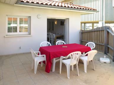 Gemütliches Ferienhaus : Region Biscarrosse-Plage für 6 Personen