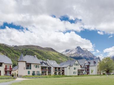  Für 4 Personen: Hübsches Apartment / Ferienwohnung in der Region Loudenvielle