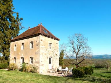 Gemütliches Ferienhaus : Region La Grande-Verrière für 6 Personen