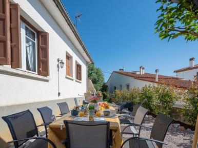Gemütliches Ferienhaus : Region Languedoc-Roussillon für 7 Personen