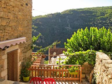 Gemütliches Ferienhaus : Region Languedoc-Roussillon für 4 Personen