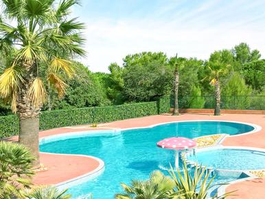 Gemütliches Ferienhaus : Region Languedoc-Roussillon für 4 Personen
