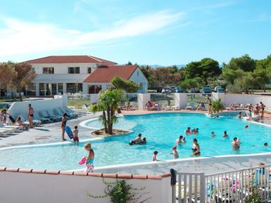 Gemütliches Ferienhaus : Region Languedoc-Roussillon für 8 Personen
