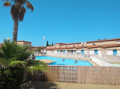 Gemütliches Ferienhaus : Region Languedoc-Roussillon für 6 Personen