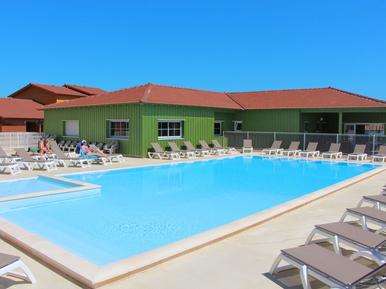 Gemütliches Ferienhaus : Region Marseillan Plage für 6 Personen