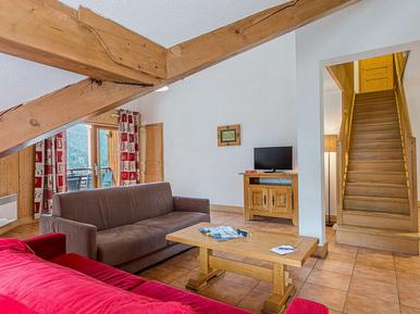 Für 8 Personen: Hübsches Apartment / Ferienwohnung in der Region Vaujany