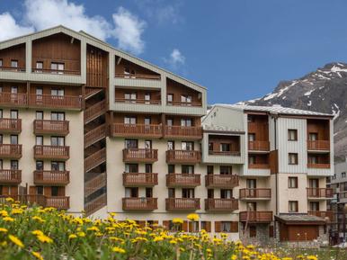  Für 5 Personen: Hübsches Apartment / Ferienwohnung in der Region Tignes