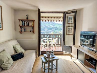  Für 4 Personen: Hübsches Apartment / Ferienwohnung in der Region Französische Alpen