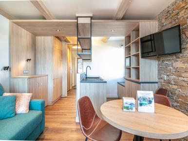  Für 6 Personen: Hübsches Apartment / Ferienwohnung in der Region Französische Alpen