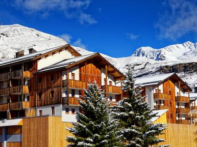  Für 6 Personen: Hübsches Apartment / Ferienwohnung in der Region Orcieres