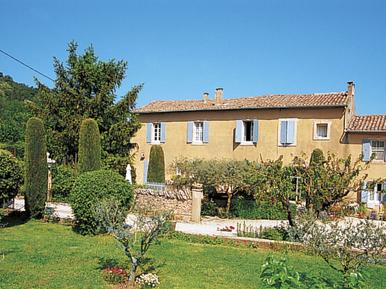 Gemütliches Ferienhaus : Region Ménerbes für 2 Personen