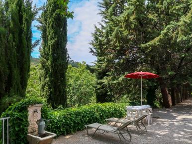 Gemütliches Ferienhaus : Region Provence für 4 Personen