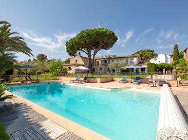  Für 3 Personen: Hübsches Apartment / Ferienwohnung in der Region Sainte-Maxime