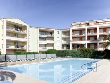  Für 6 Personen: Hübsches Apartment / Ferienwohnung in der Region Sainte-Maxime