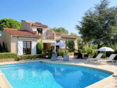 Gemütliches Ferienhaus : Region Cote d'Azur für 6 Personen