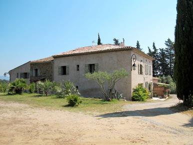 Gemütliches Ferienhaus : Region Roquebrune-sur-Argens für 5 Personen