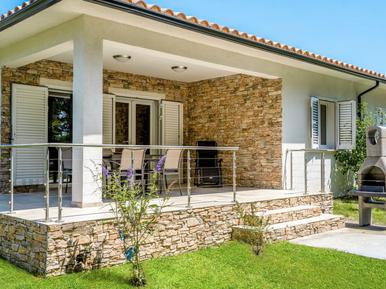 Gemütliches Ferienhaus : Region Korsika für 6 Personen