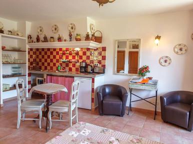 Für 2 Personen: Hübsches Apartment / Ferienwohnung in der Region Calvi